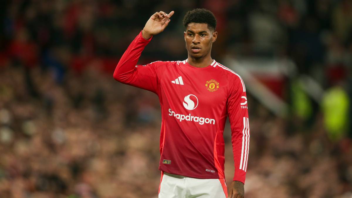 Rashford langer ut mot Manchester United: – I ingenmannsland