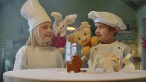 Frøken kanin og løveungen