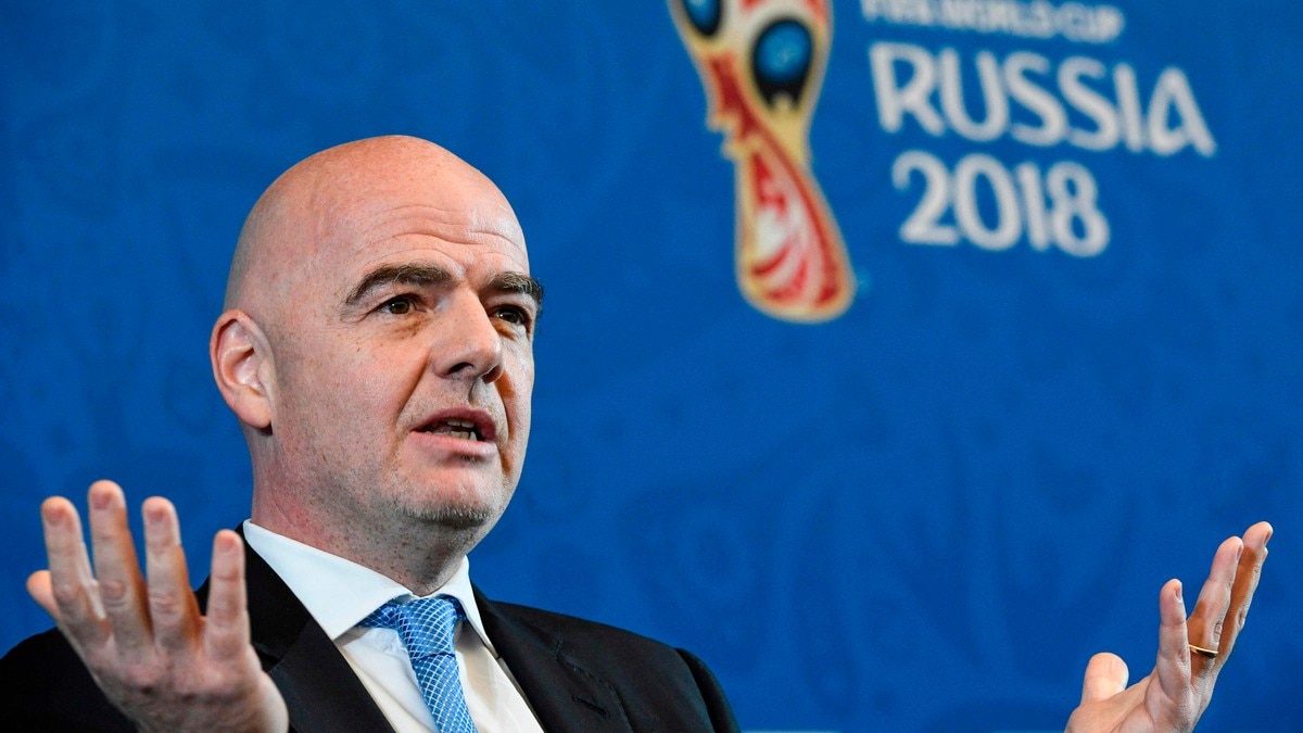 FIFA vil bruke videodømming