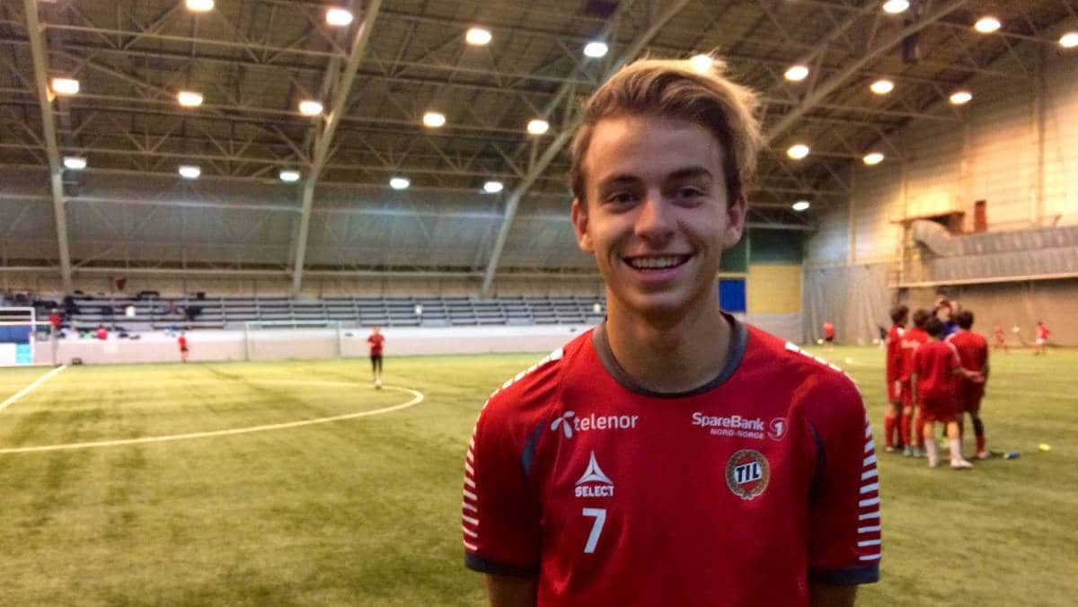 Il talento di Tromsø per l’Italia – NRK Sport – Notizie sportive, risultati e palinsesto