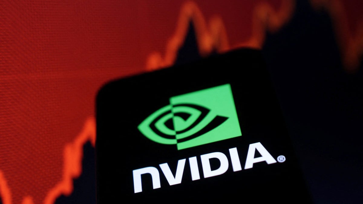Nvidia tjente 81,6 milliarder i første kvartal