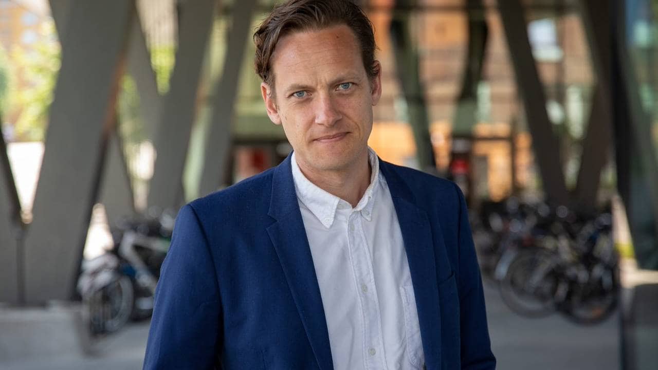 Benjamin Endré Larsen fra "Et medlemsstyrt Obos"