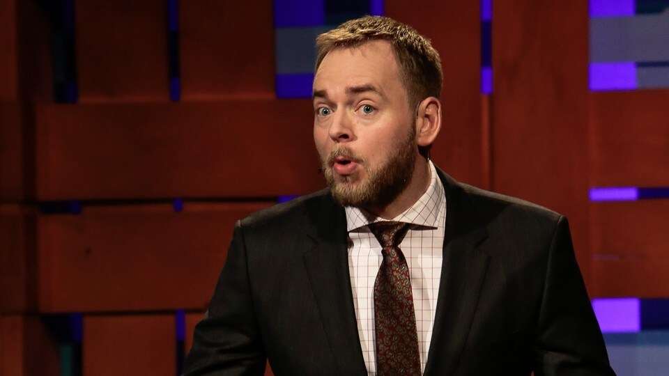 Tore Sagen tar strikkedebatten