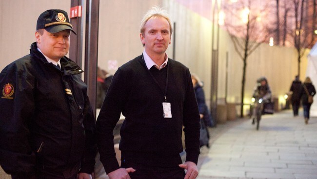 Tor-Inge Kristoffersen og Håvard Delbekk