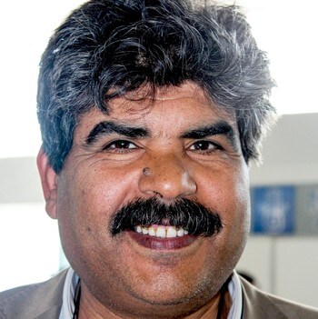 Mohamed Brahmi - DREPT 2: Det samme ble Mohamed Brahmi. - Foto: STRINGER / Reuters
