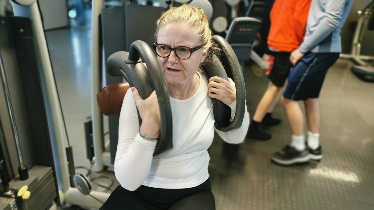 Styrketrening øker markant blant eldre