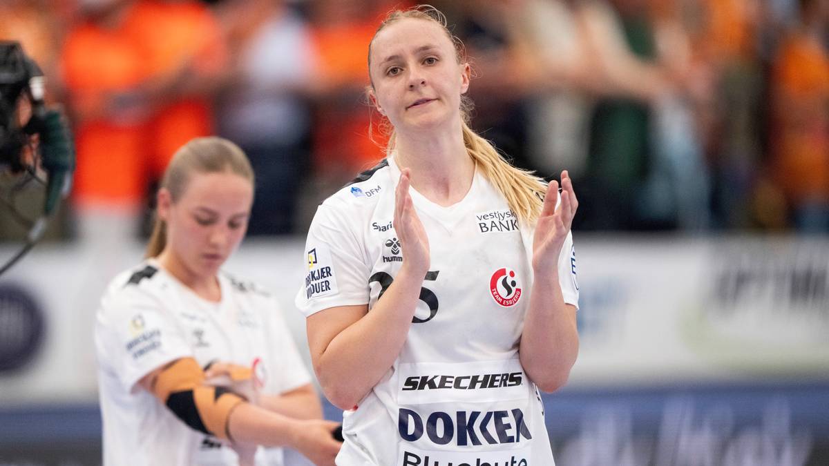 Reistad kåret til Europas beste