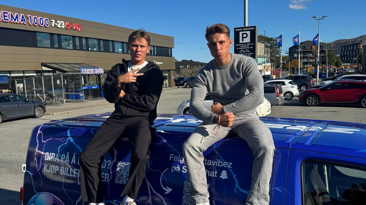 Barnecup ble stoppet – Tiktok-duo går til sak mot kommunen