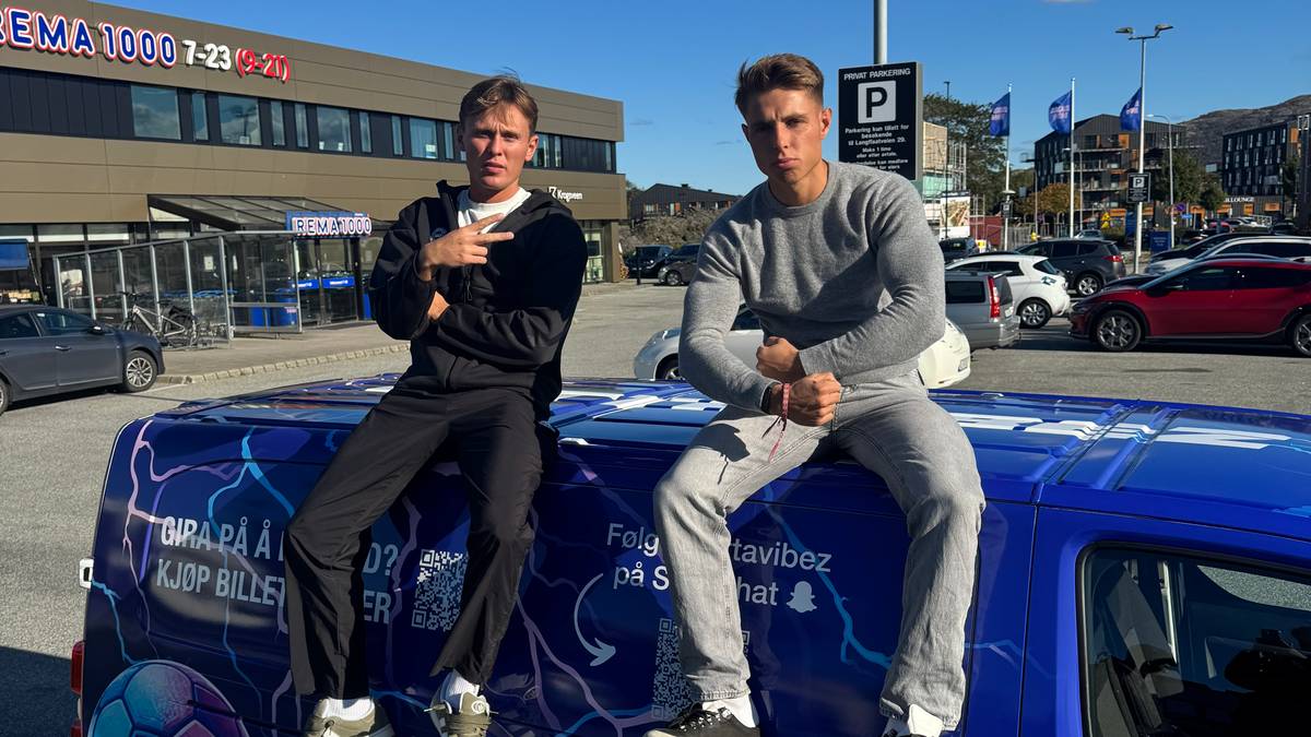 TikTok-duo varslar rettslege steg mot Kristiansand kommune