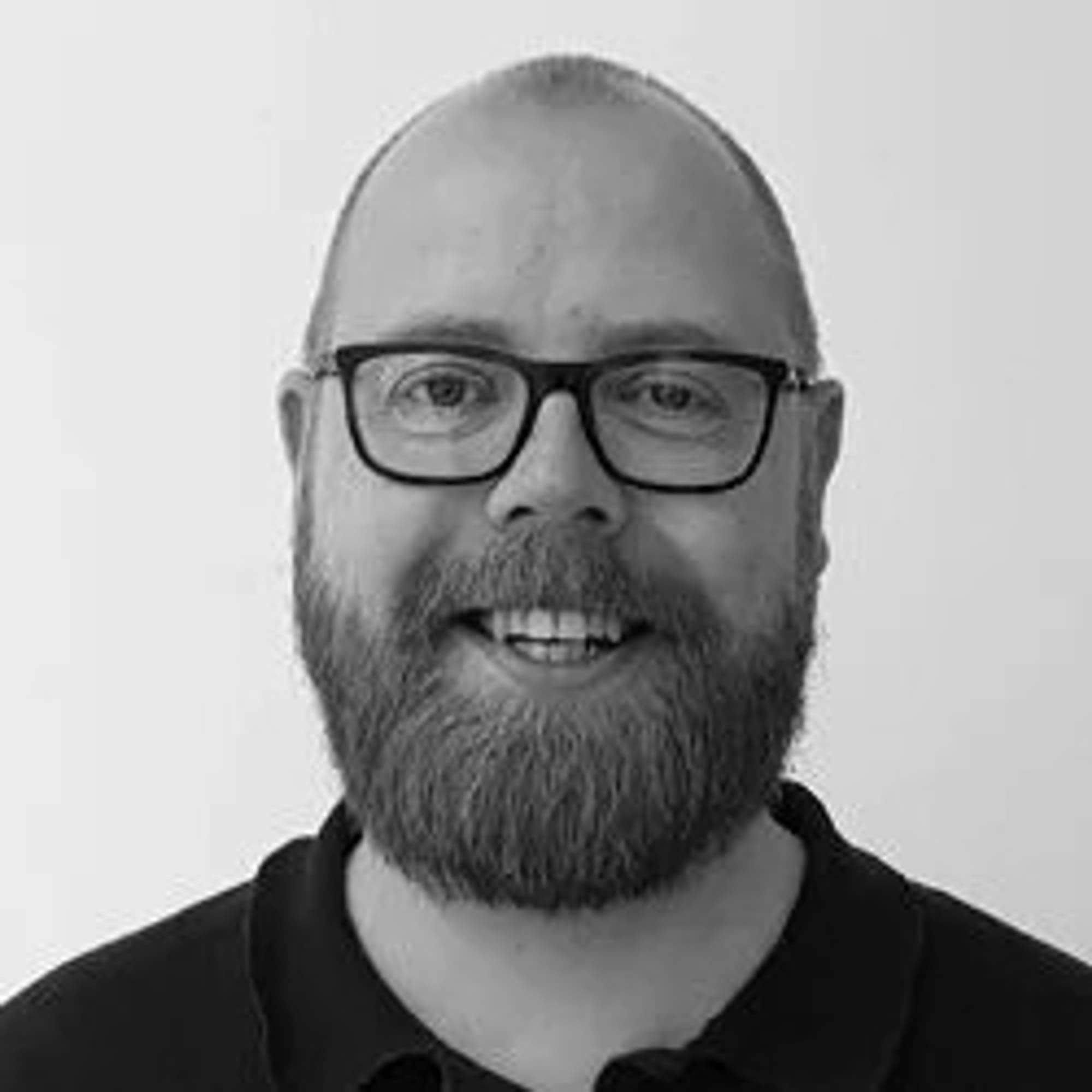 Leif-Arne Kristiansen, kommunikasjonssjef i Norges Vel.