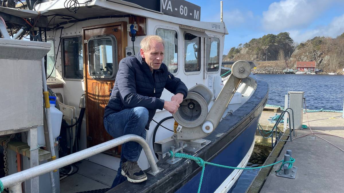 Får fiske mer reker