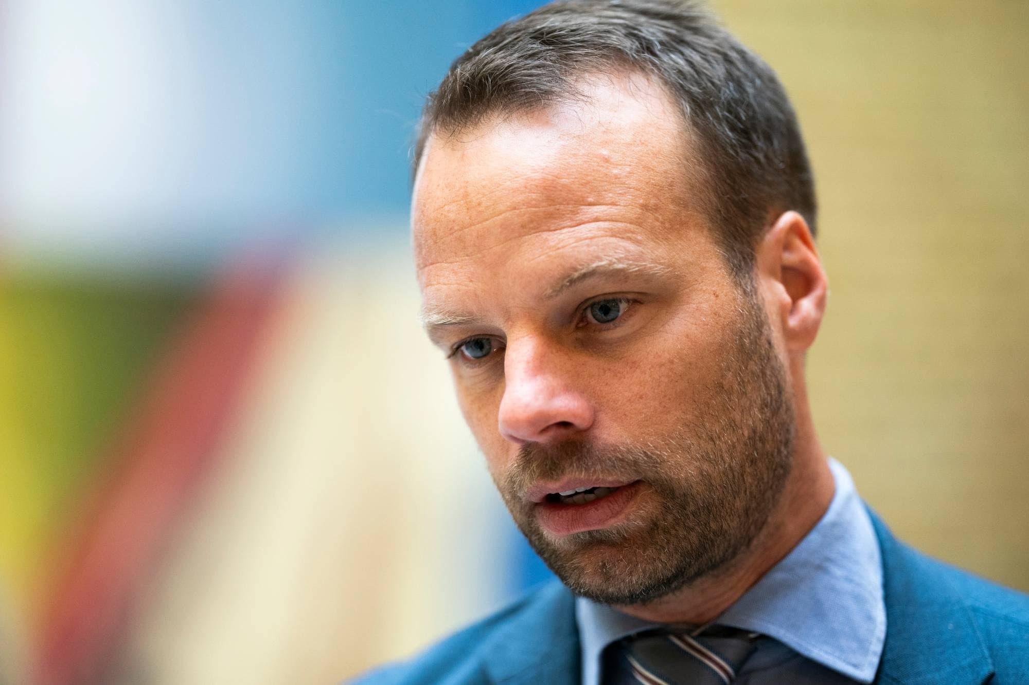 Portrett av Jon Engen-Helgheim (FrP),