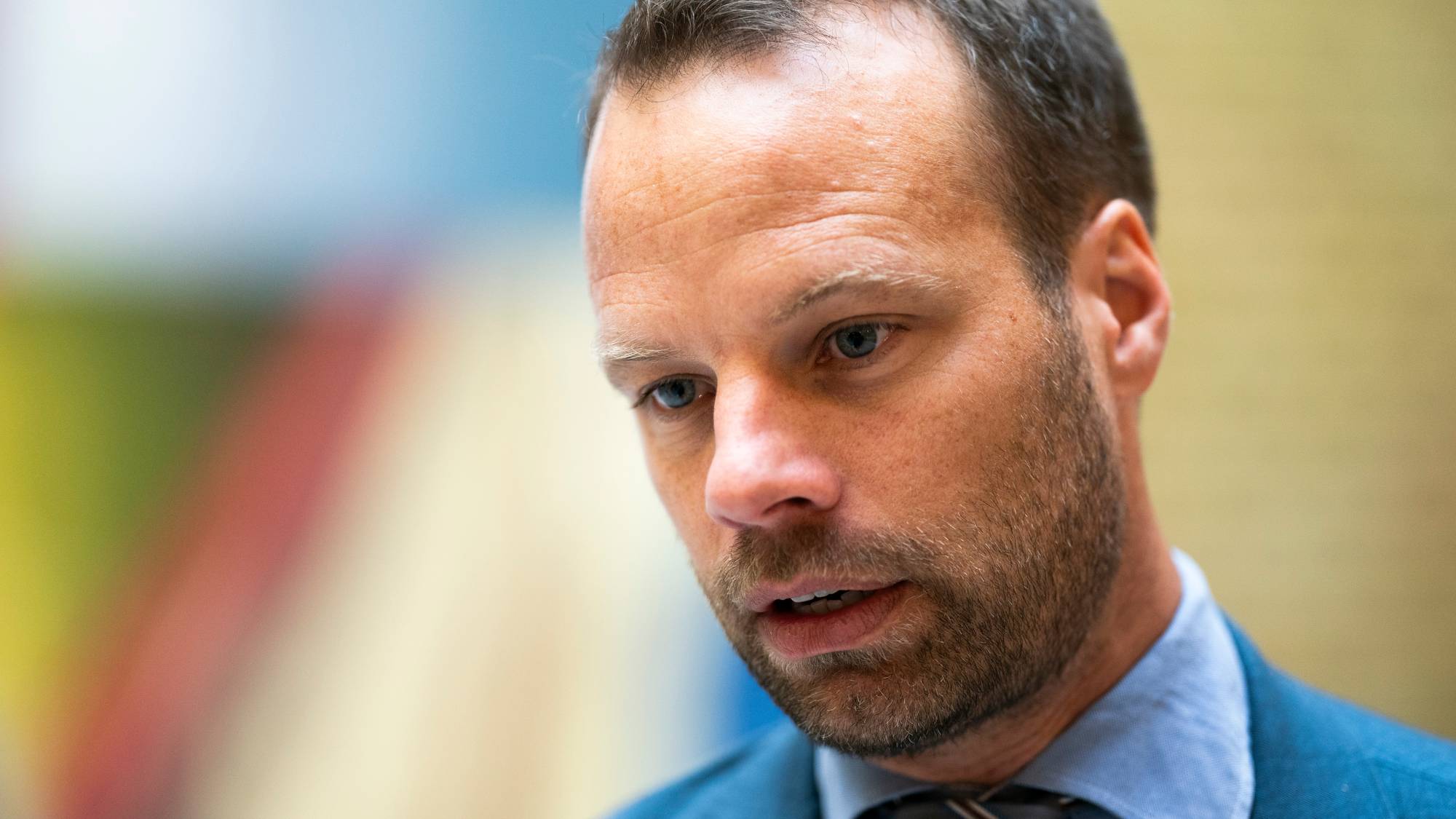 Portrett av Jon Engen-Helgheim (FrP),