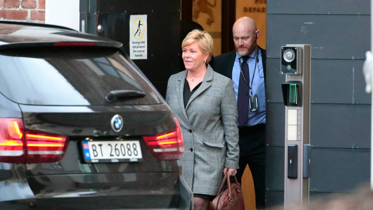 Siv Jensen