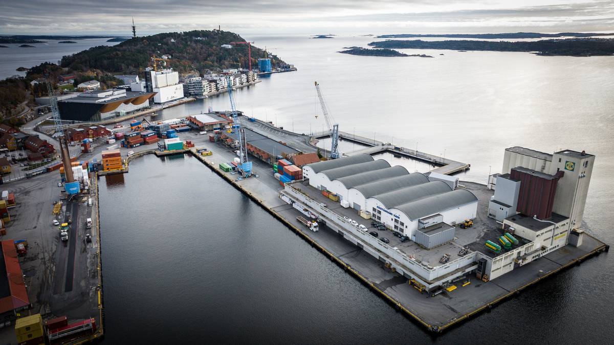 Stor uenighet om Lagmannsholmen