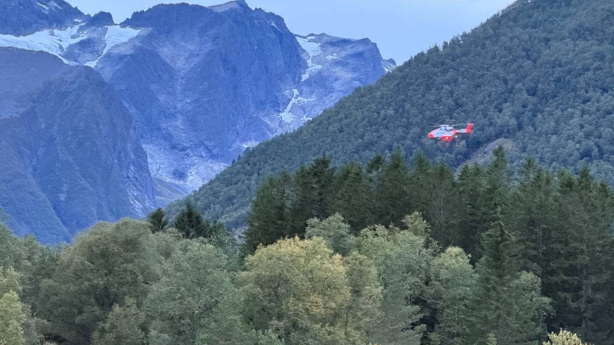 Leiteaksjon etter eldre kvinne i mørkret - sist sett klokka 12