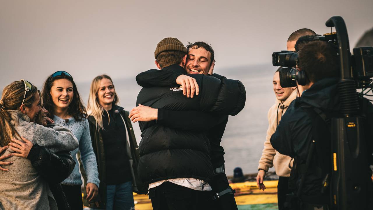 Isak Dreyer vinner sesong 3 av Norges tøffeste.
