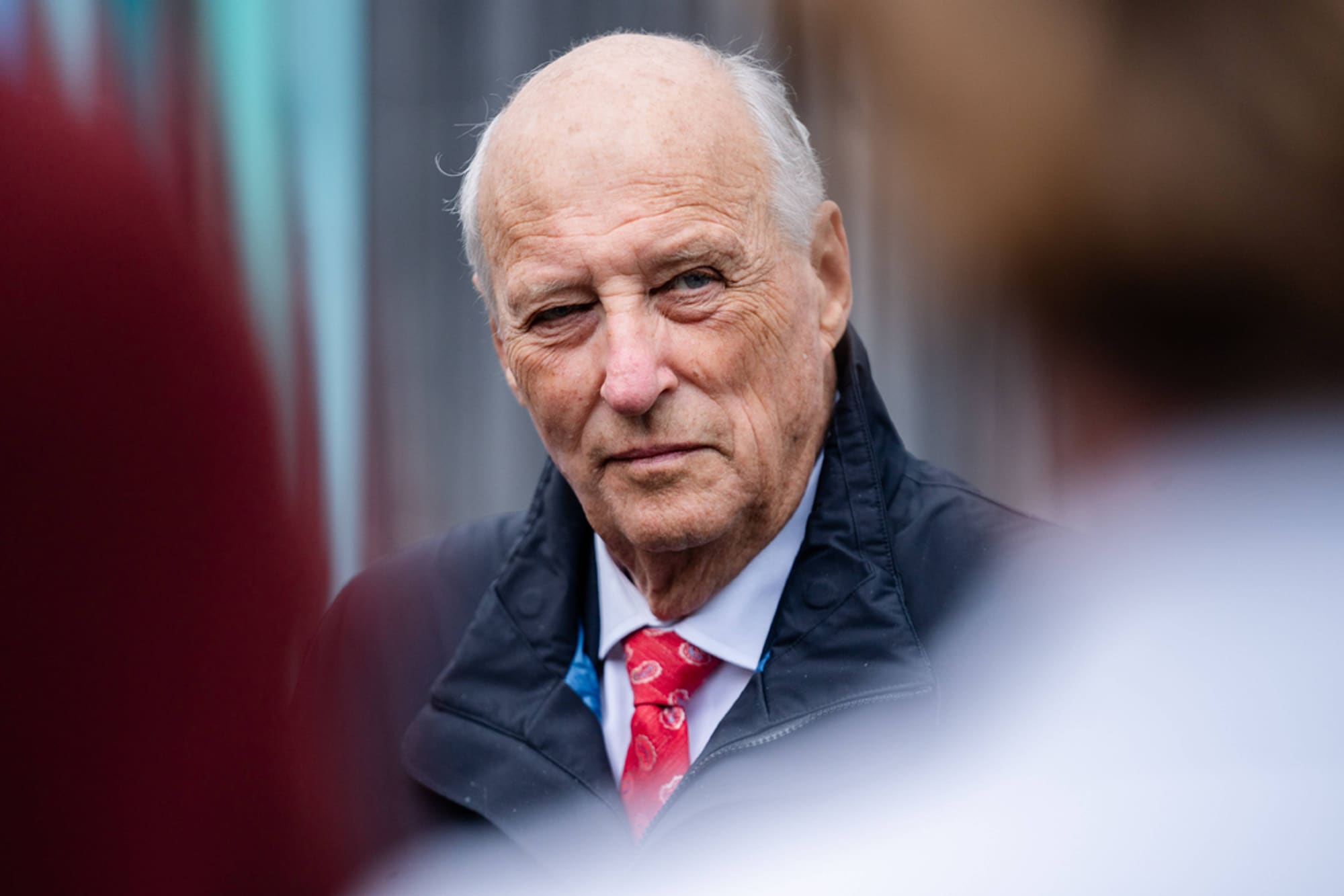 Kong Harald