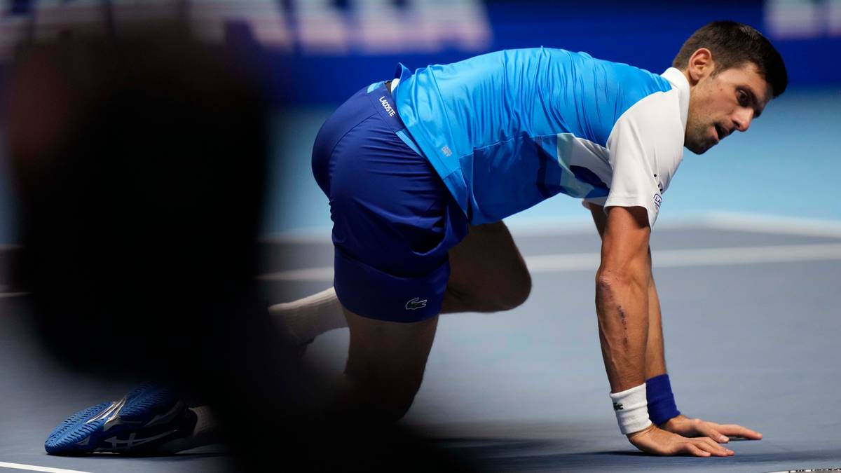 Ruud rocked world number one – Djokovic hit back hard – NRK Sport – Sports news, results and broadcast schedule