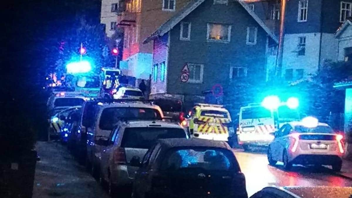 Ikke Avhørt Etter Knivstikking – NRK Vestland