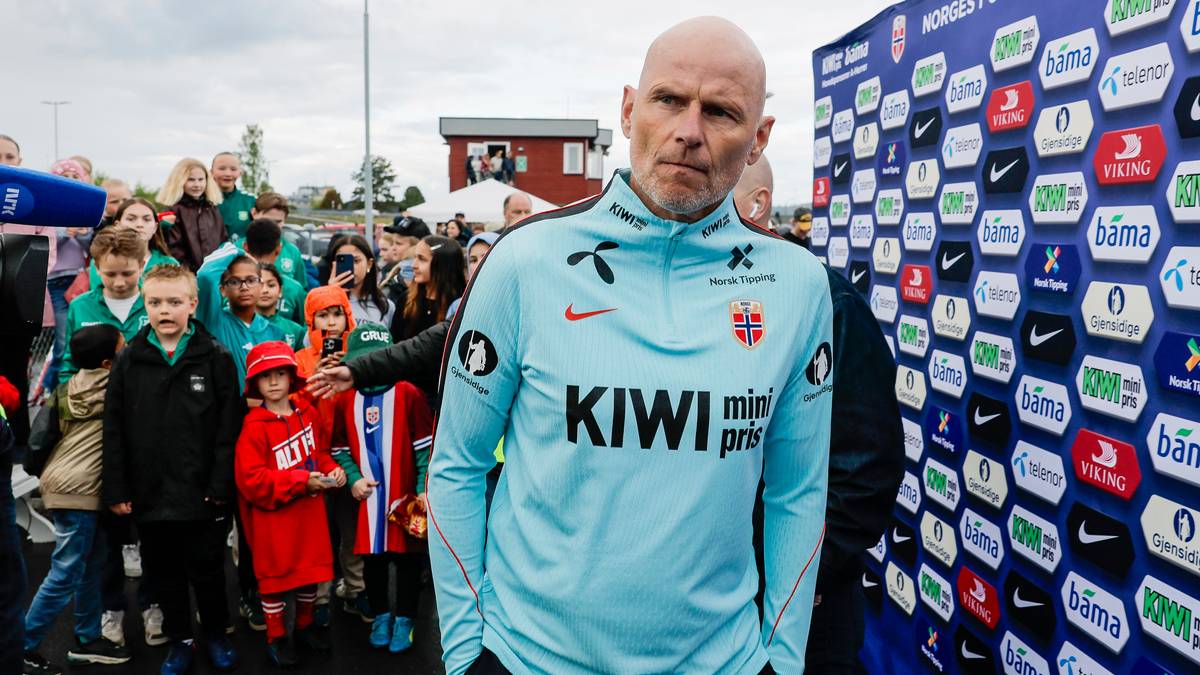 Nå skal VM-troppen tas ut: – Sjeleglad det ikke er meg