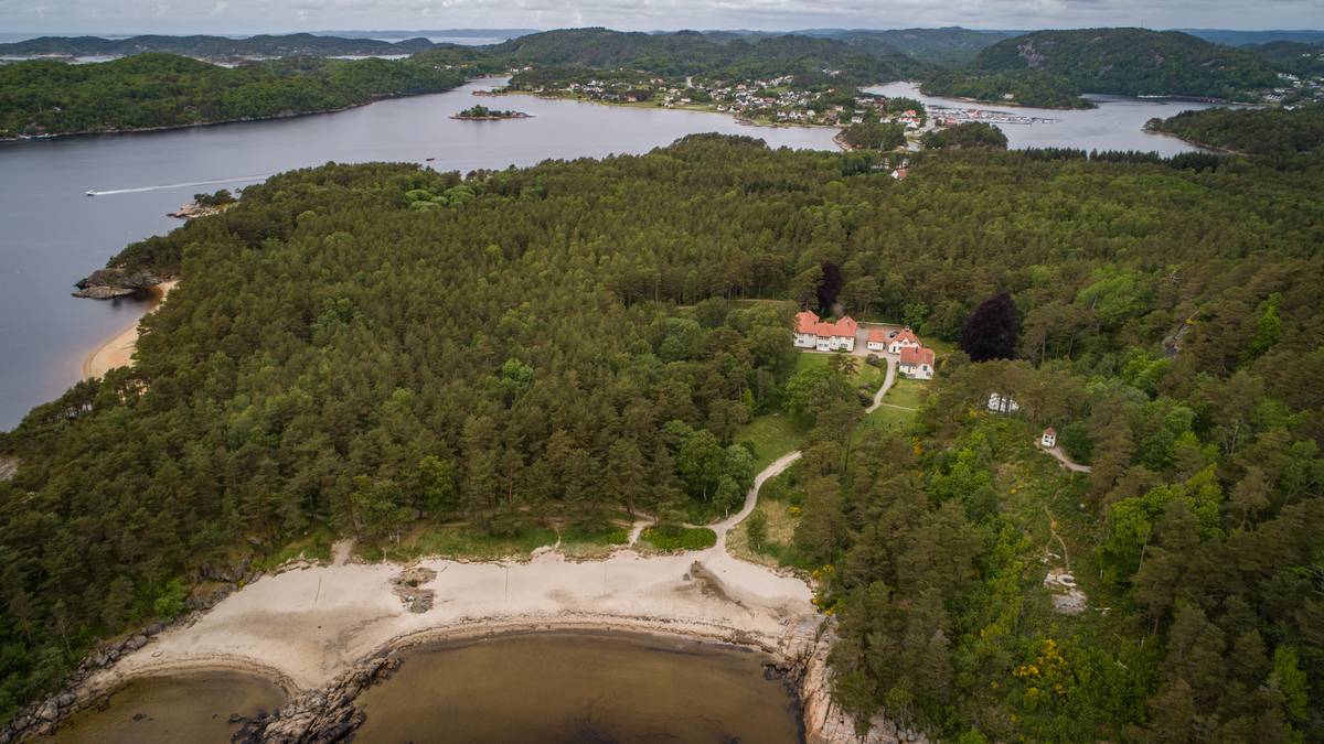 Følger opp tips i voldtektssak