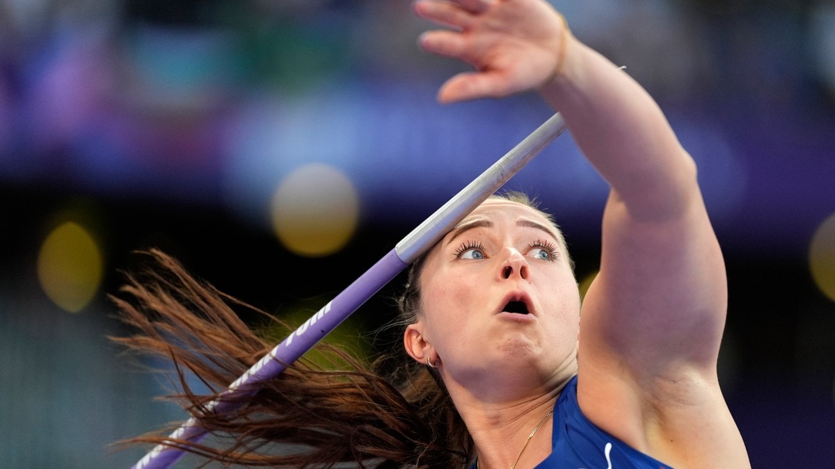 Obst trekker seg fra Bislett Games – har pådratt seg tretthetsbrudd