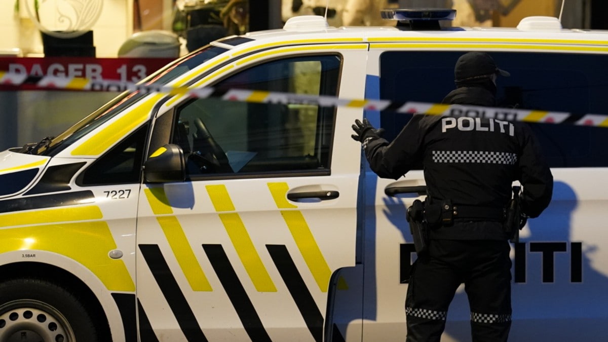 Naboer bekymra etter granat-angrep: – Skummelt