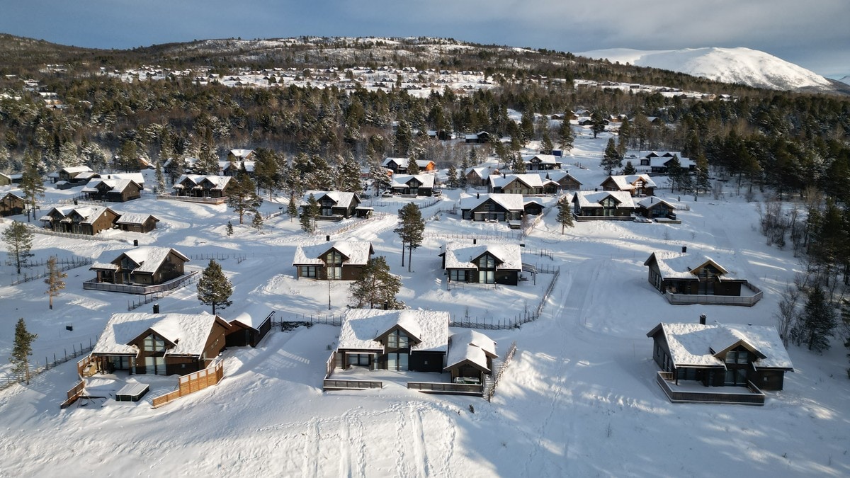 Vil ikke ha flere hytter i en av Norges største hyttekommuner