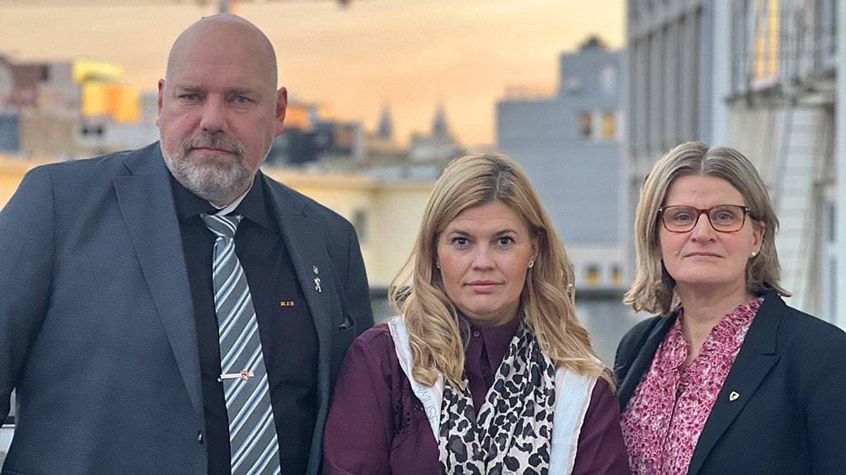 Krever hastemøte med energiministeren om kraftstopp