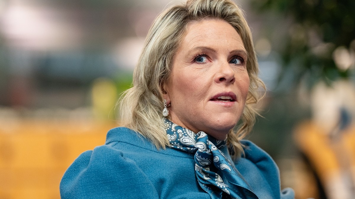 Palestina-aktivister frifunnet i ankesak etter å ha fulgt etter Sylvi Listhaug