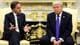 Reuters Mark Rutte i the oval office med Donald Trump