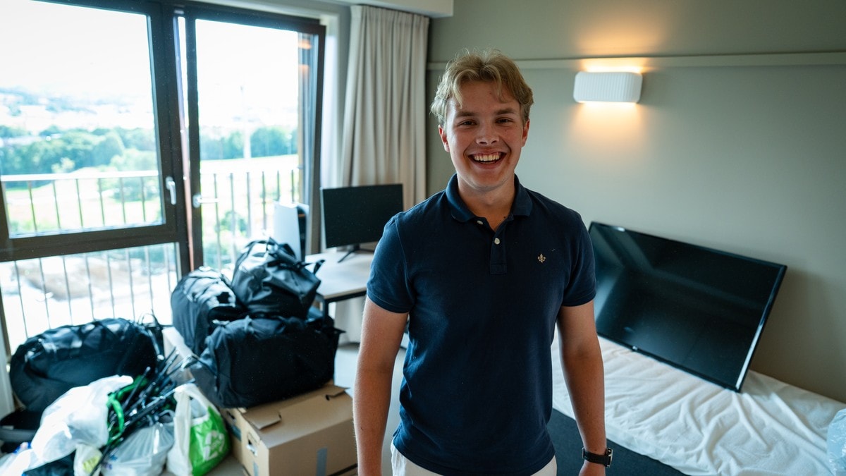 Rekordmange har fått studentbolig – over 17.000 står fortsatt i kø