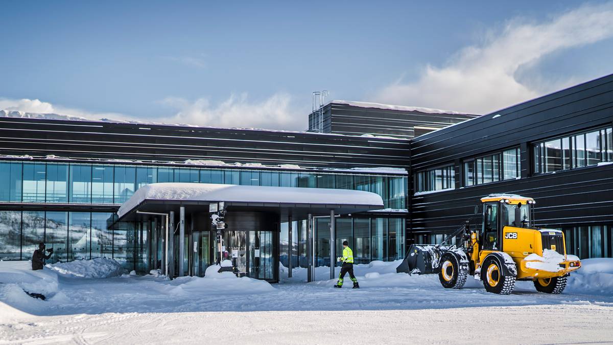 Kirkenes Sykehus F r Lynladere NRK Troms Og Finnmark kirkenes-sykehus-f-r-lynladere-nrk-troms-og-finnmark