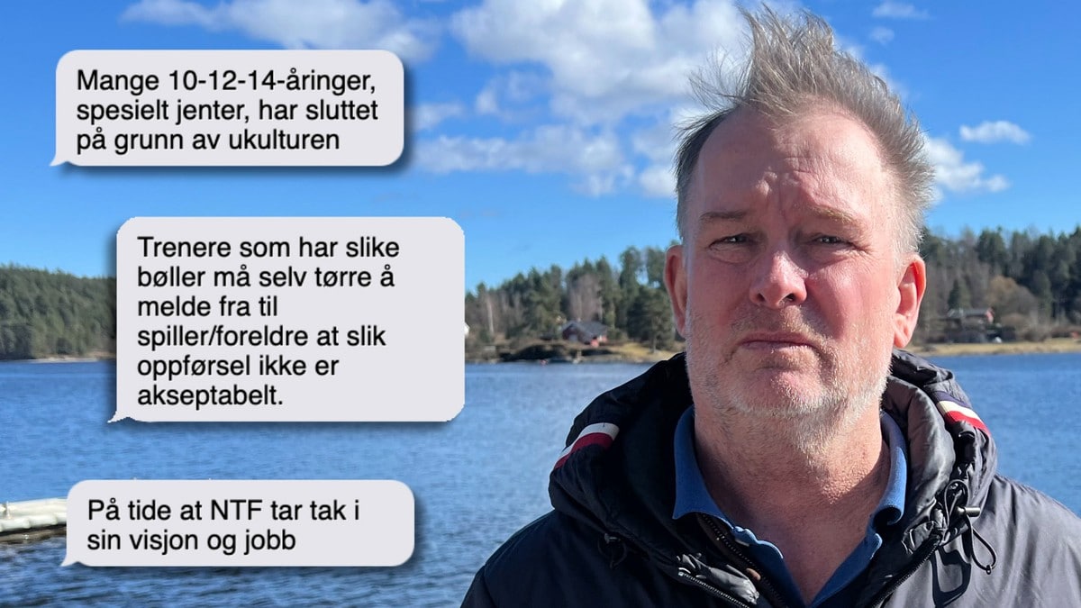 Vemmes av foreldres oppf&oslash;rsel p&aring; turneringer: Hevder barn dropper ut av frykt