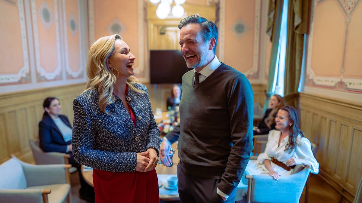 KrF ser mot Sverige – varsler kamp for «norske verdier»