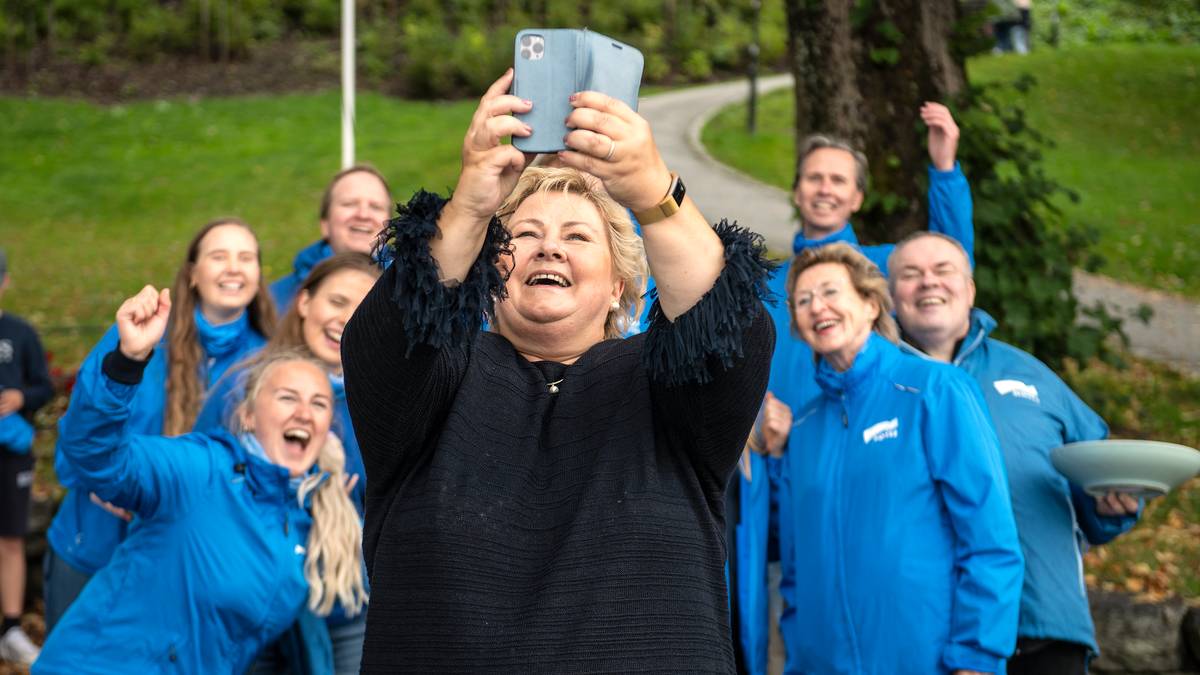 Mener vi nå kan stemme med mobilen: – Folk kan omgjøre stemmen sin
