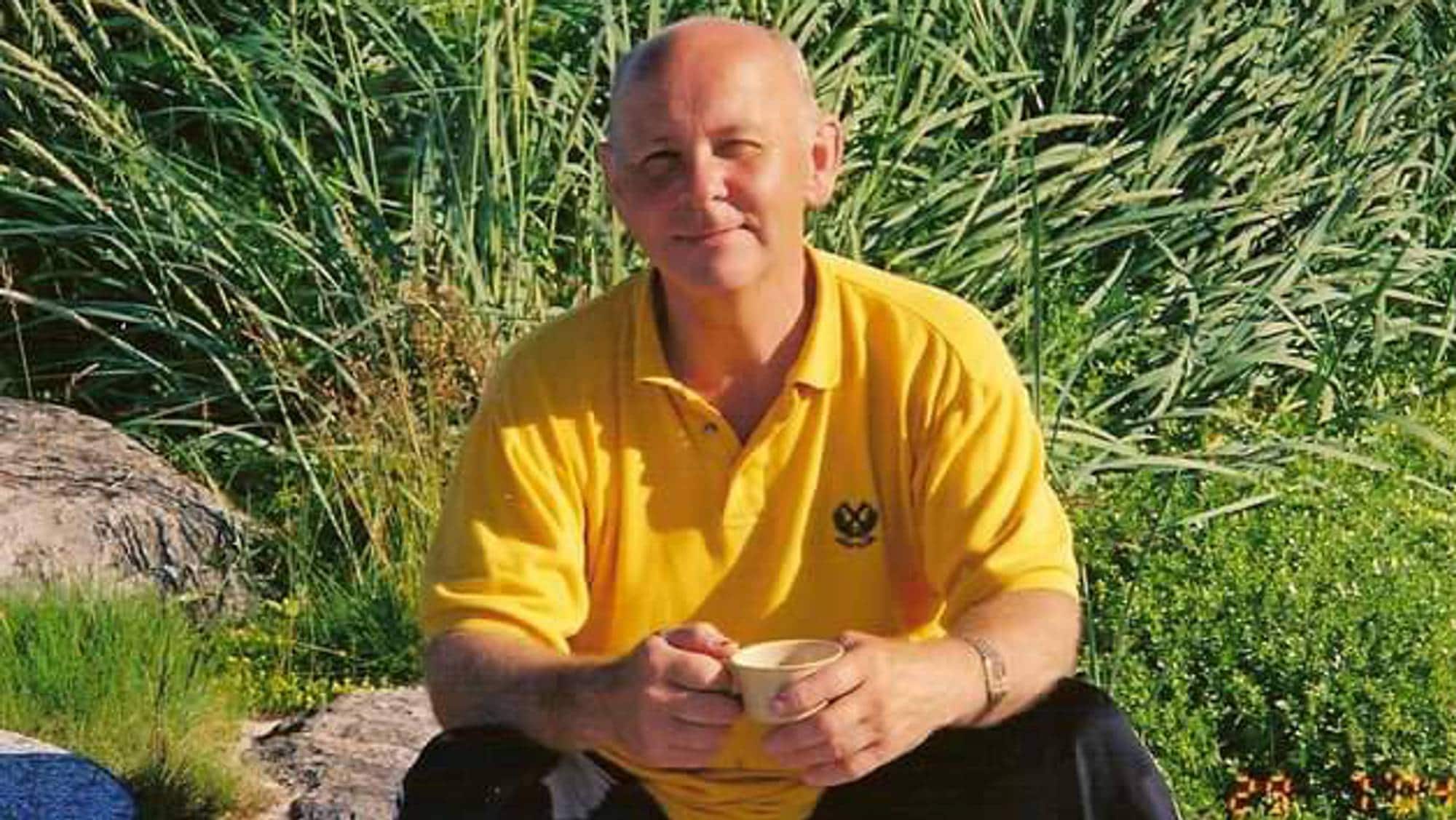 Kåre Johan Henriksen