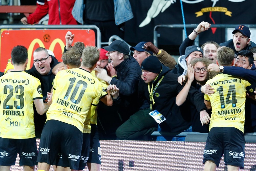 Lillestrøm vant etter varslet supporterprotest