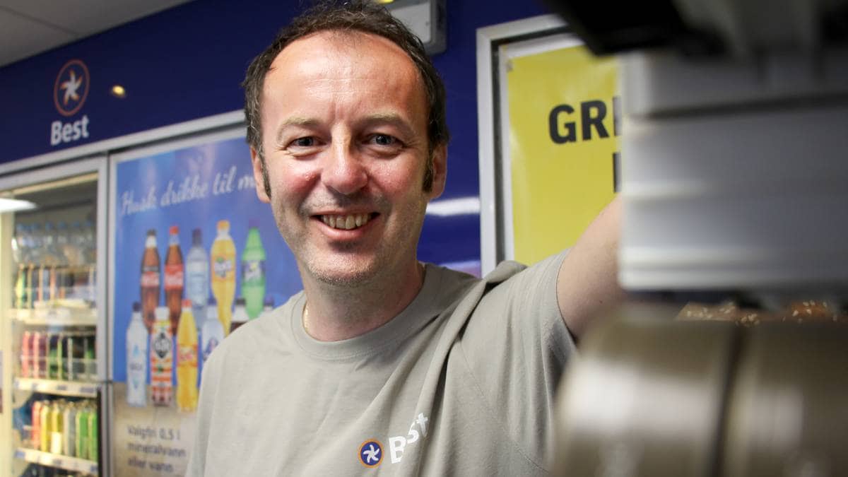 På plass i Milano: Tror Bodø-Glimt vinner