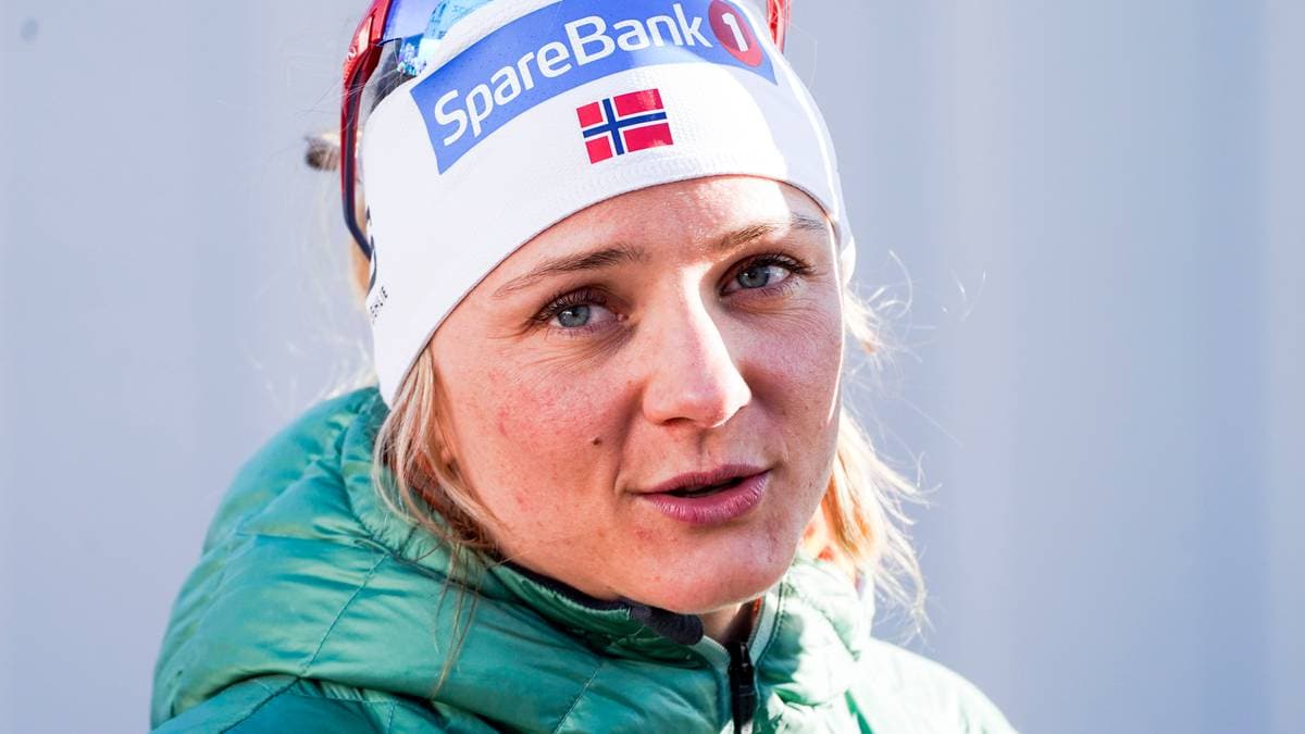 Maiken Caspersen Falla presents – NRK Sport – Sports news, results and broadcast schedules