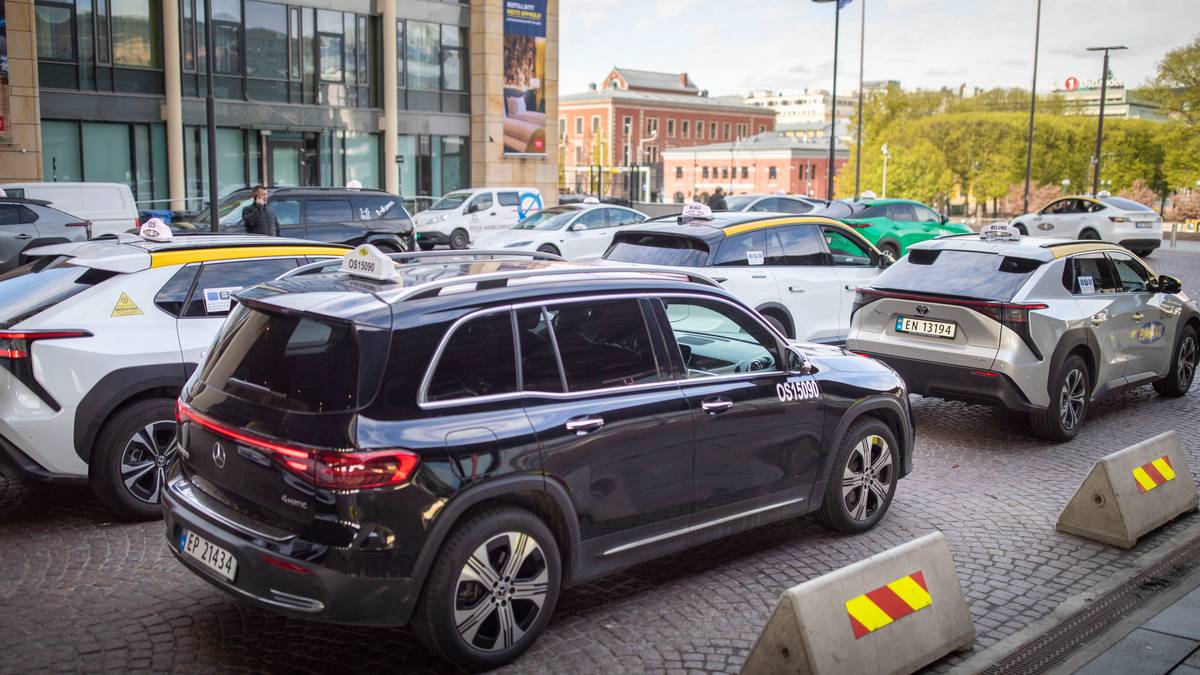 Taxinæringen ut mot regjeringens nye krav: – Bør ta et oppgjør med seg selv