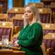Trykk for å øke størrelsen på bildet Mona Fagerås (SV)