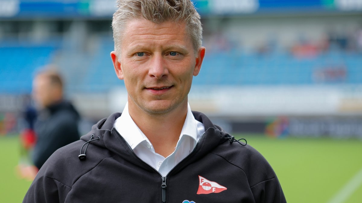 Suksesstrener Mikkjal Thomassen forlater Fredrikstad