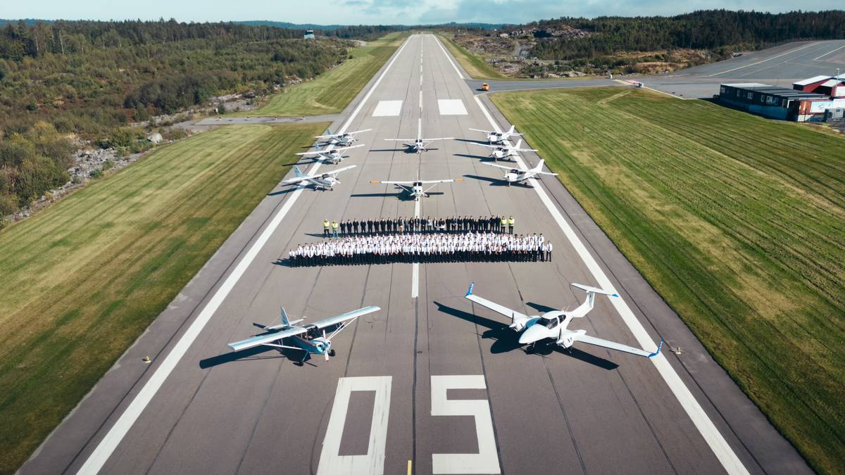 Pilotskole i Arendal kjøper konkursbo