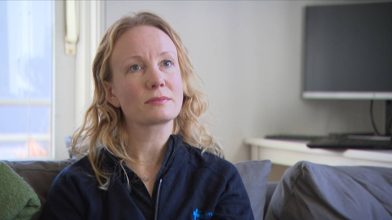 Hanne Backe-Hansen, spesialrådgiver, Blåkors