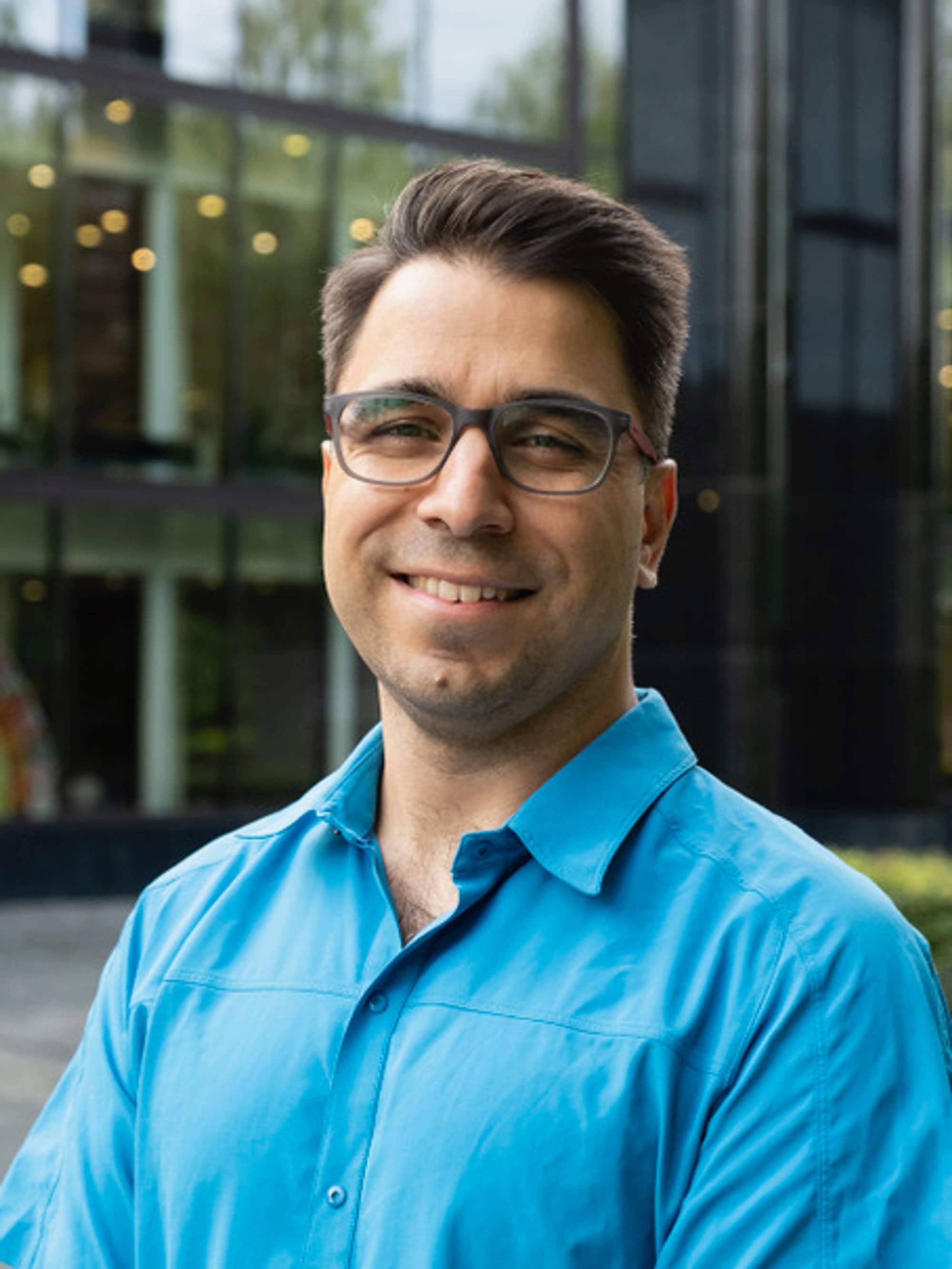 Tiago Pereira