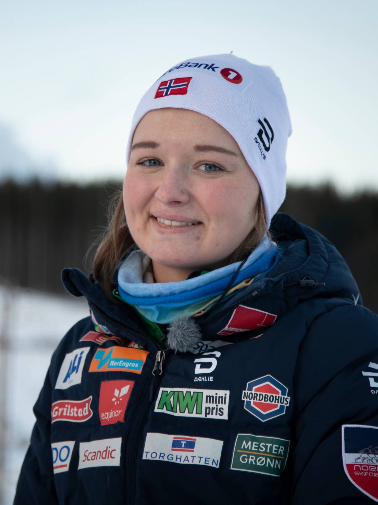 Isabell Valen fra Bodø er tatt ut til VM i snøsport 