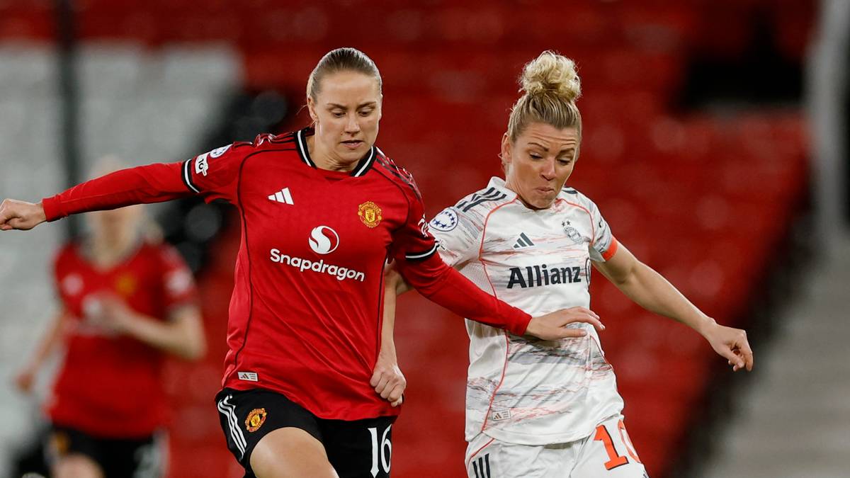 Tap for Naalsund, Terland og Manchester United i Mesterligaen