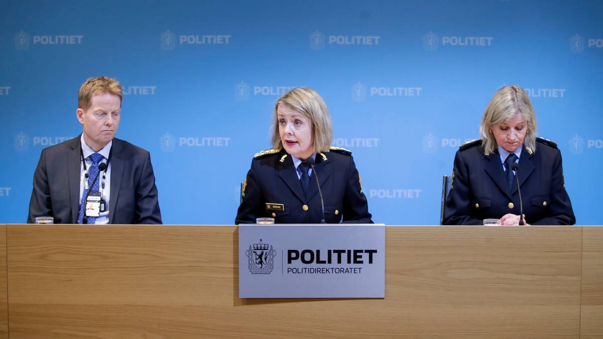 Trusselvurdering: Politiet Mener Det Er Sannsynlig At Gjengvold Kan ...